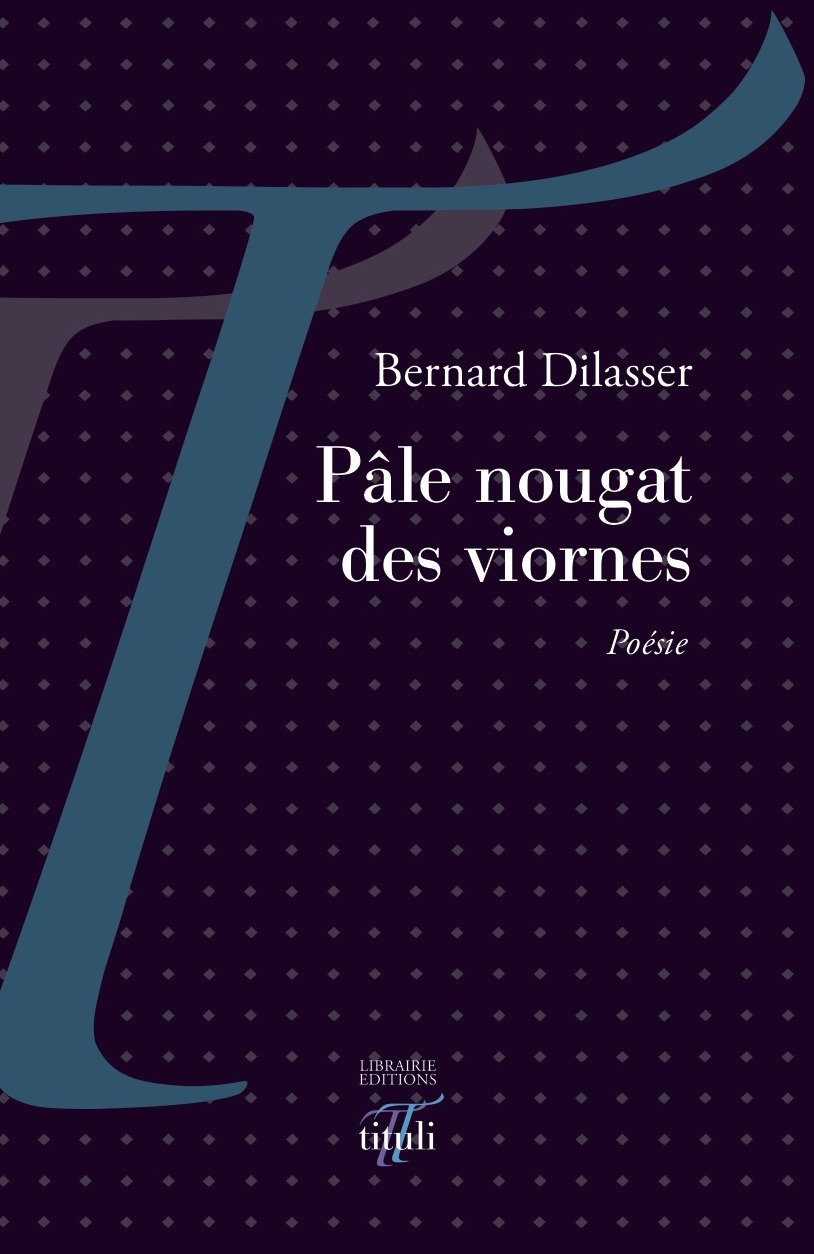 ebook cover of Pâle nougat des viornes, by Bernard Dilasser