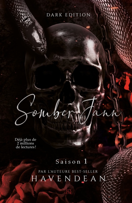 ebook cover of Sombre Jann Psychotic, by Cynthia Havendean