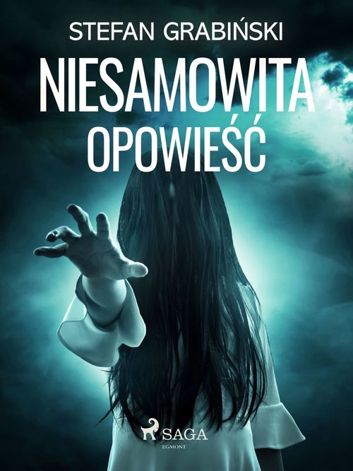ebook cover of Niesamowita opowie´s´c, by Stefan Grabinski