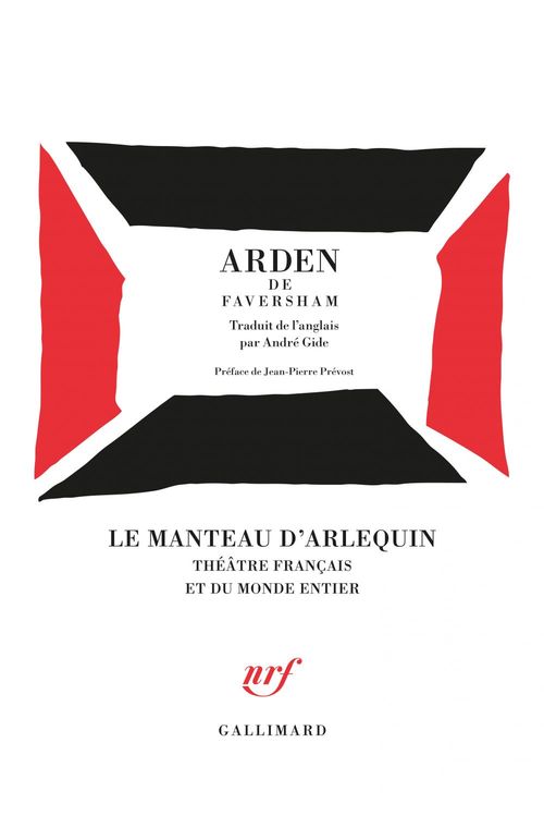 ebook cover of Arden de Faversham, by Anonyme
