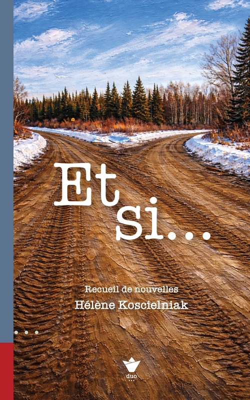 Couverture ebook de Et si..., de Hélène Koscielniak