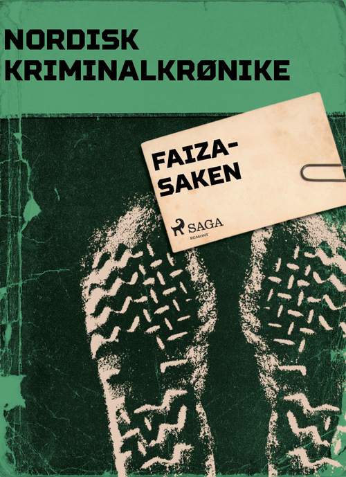 Couverture ebook de Faiza-saken, de - Diverse
