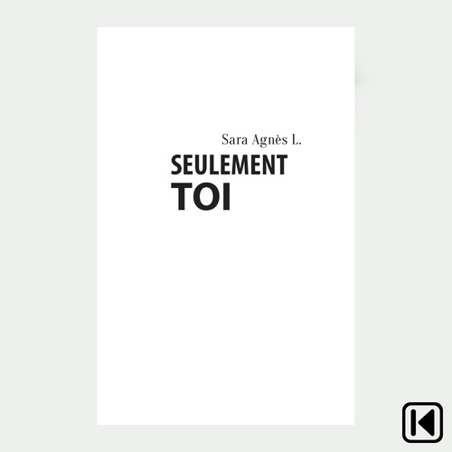 Couverture audiobook de SEULEMENT TOI, de Agnes Sara L.