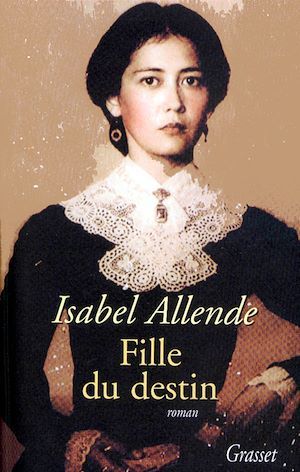 Couverture ebook de Fille du destin, de Isabel Allende