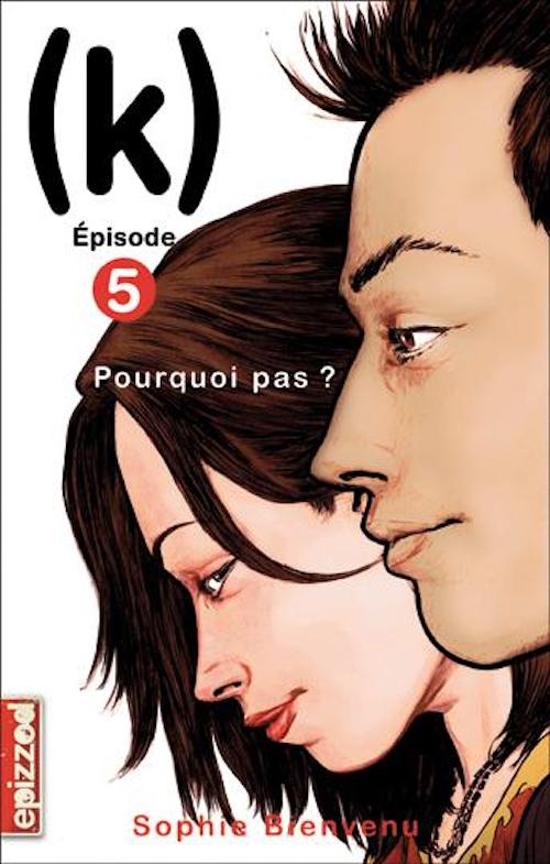 ebook cover of Pourquoi pas?, by Sophie Bienvenu
