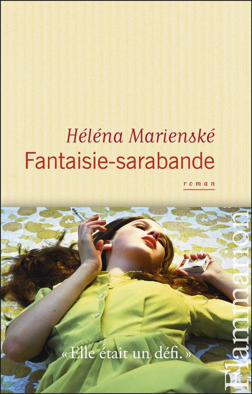 Couverture ebook de Fantaisie-sarabande, de Héléna Marienské