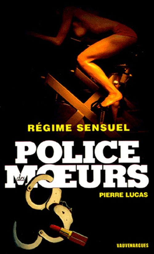 ebook cover of Police des moeurs n°171 Régime sensuel, by Lucas Pierre