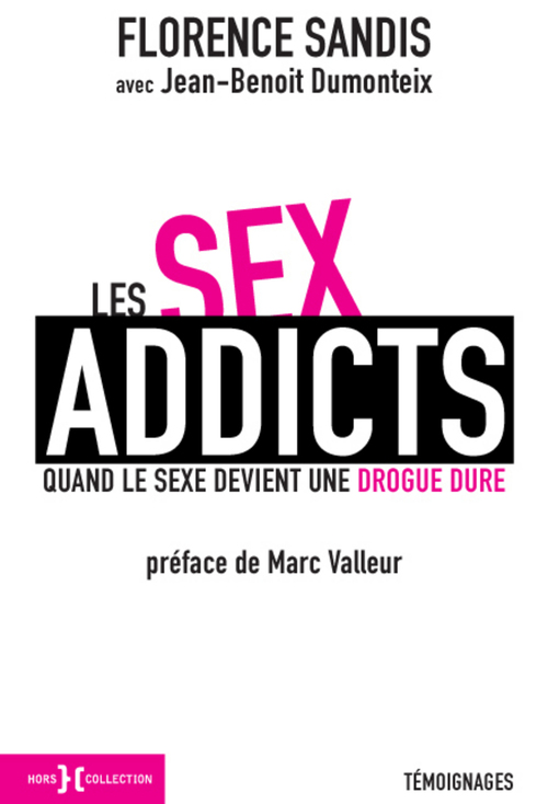 ebook cover of Les sex addicts, by Sandis/Dumonteix