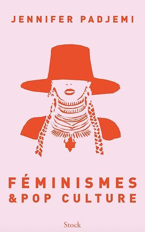 ebook cover of Féminismes & pop culture, by Jennifer Padjemi