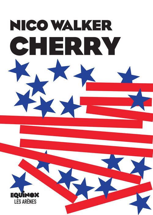 Couverture ebook de Cherry, de Nico Walker