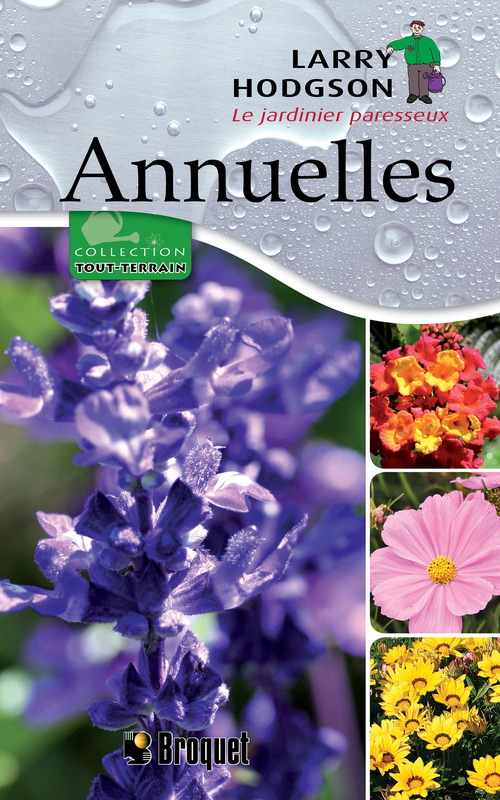 ebook cover of Annuelles, by Larry Hodgson