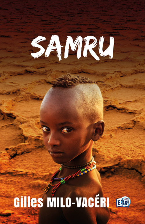 Couverture ebook de Samru, de Gilles Milo-Vacéri