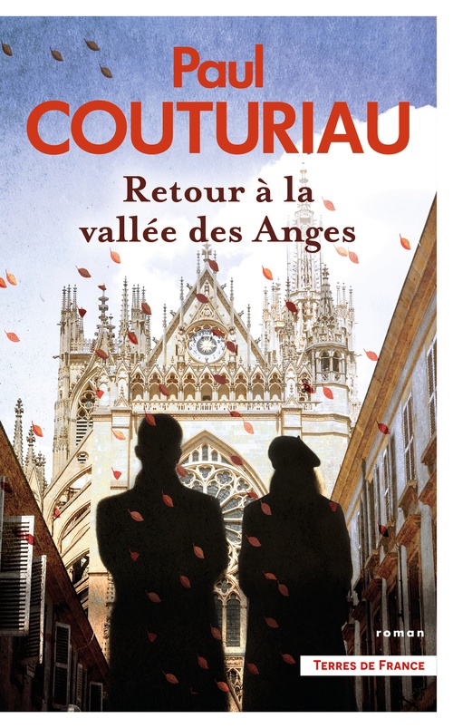 Couverture ebook de Retour à la vallée des Anges, de Paul Couturiau