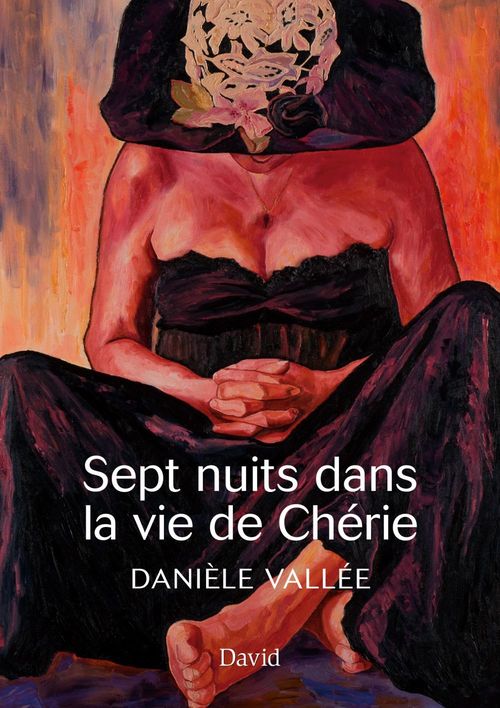 ebook cover of Sept nuits dans la vie de chérie, by Vallee Daniele