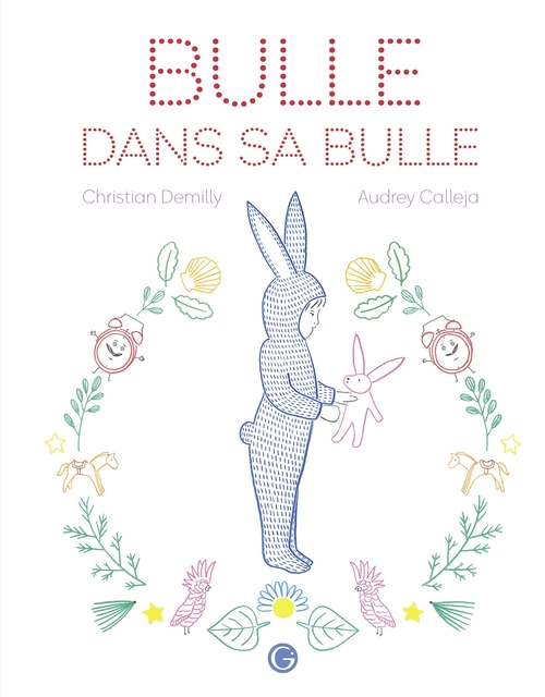 ebook cover of Bulle dans sa bulle, by Christian Demilly