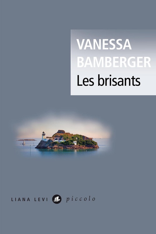 ebook cover of Les Brisants, by Vanessa Bamberger