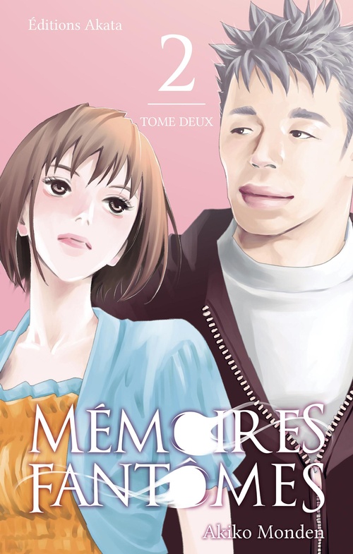 ebook cover of Mémoires fantômes - Tome 2, by Akiko Monden
