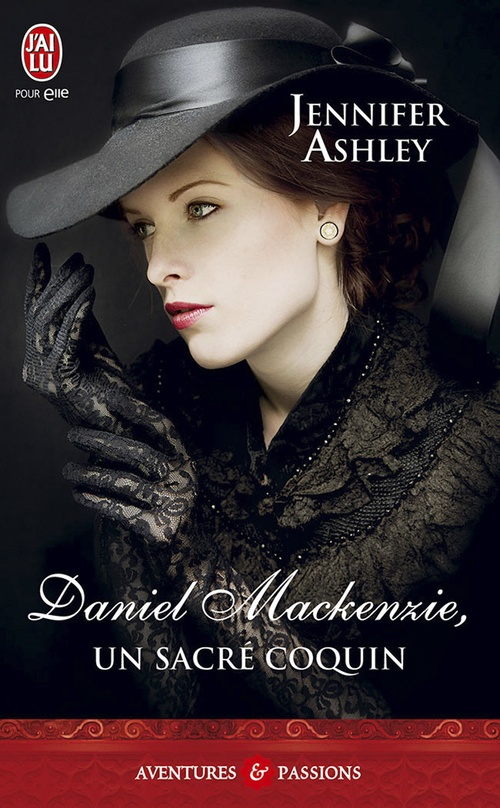 ebook cover of Daniel Mackenzie, un sacré coquin, by Jennifer Ashley