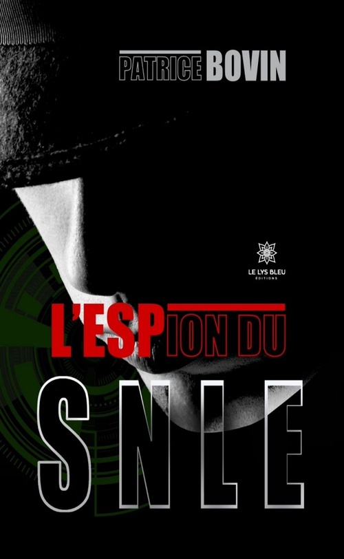 ebook cover of L'espion du SNLE, by Patrice Bovin