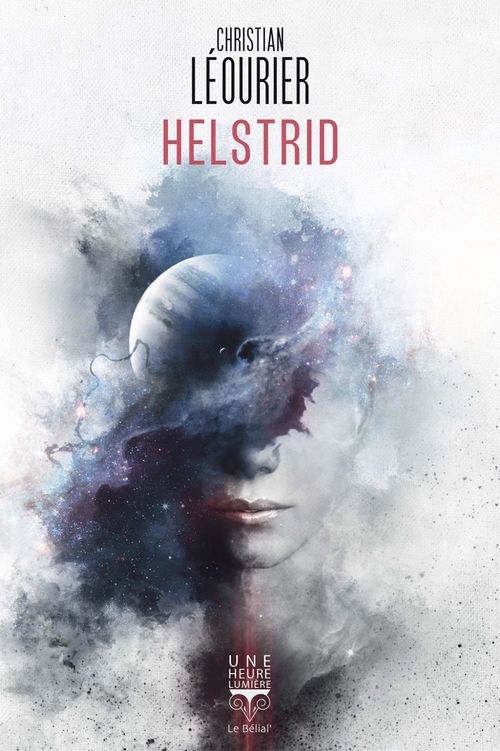 Couverture ebook de Helstrid, de Christian Léourier
