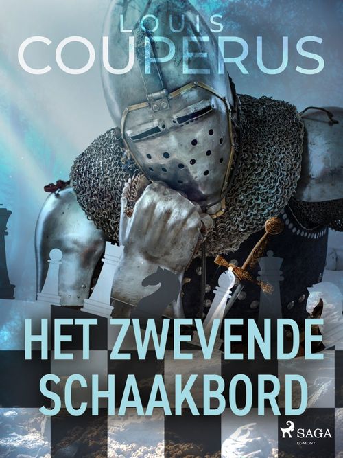 ebook cover of Het zwevende schaakbord, by Louis Couperus