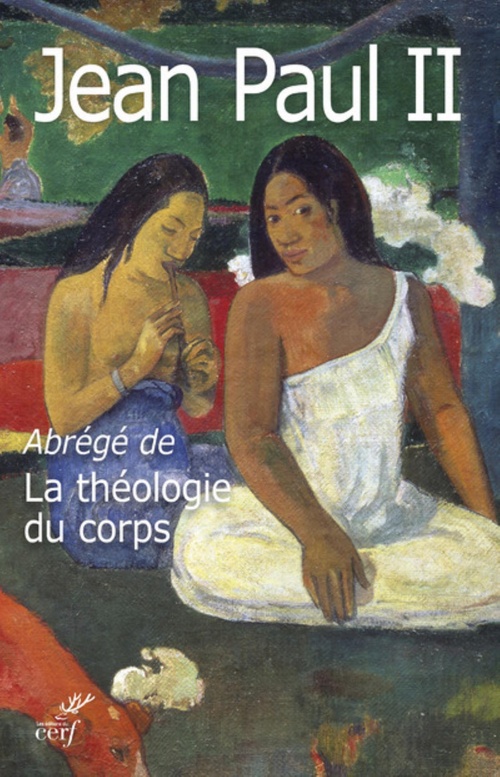 ebook cover of ABREGE DE LA THEOLOGIE DU CORPS, by Jean-Paul II, Yves Semen