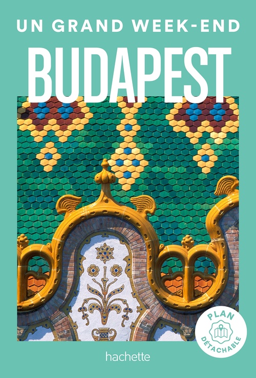 ebook cover of Budapest Guide Un Grand Week-end, by Collectif