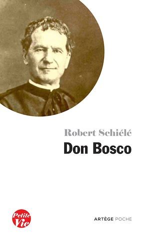 ebook cover of Petite vie de don Bosco, by Robert Schiélé