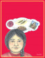 Couverture ebook de Le cadeau parfait, de Irene Kuziw, Katherena Vermette