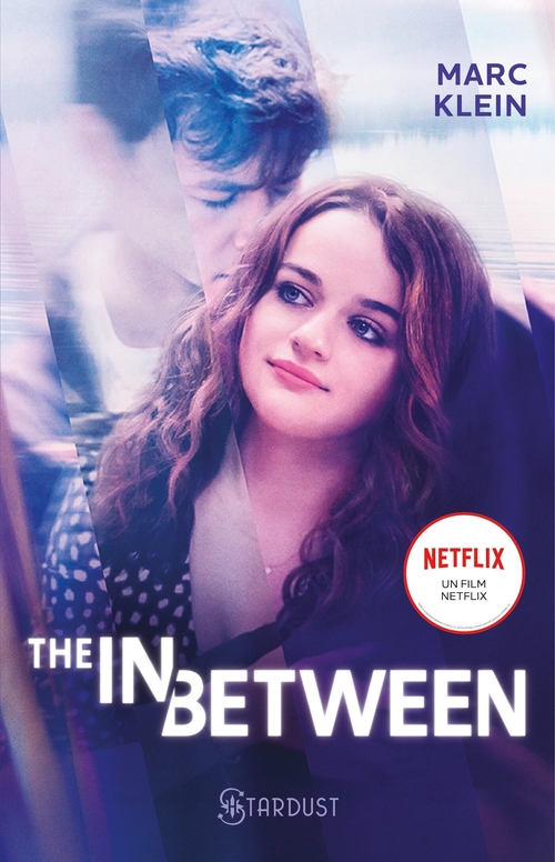 ebook cover of The In Between, by Marc Klein