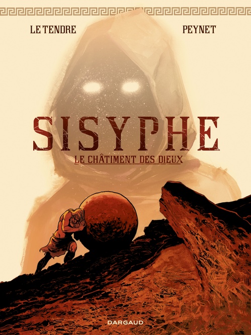 ebook cover of Sisyphe, by Serge Le Tendre