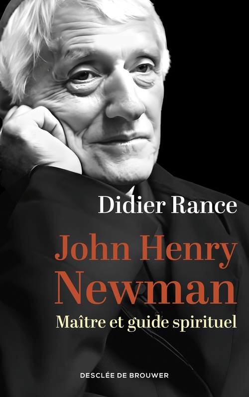 ebook cover of John Henry Newman, by Didier Rance