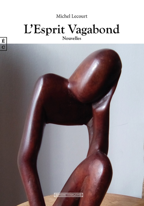 Couverture ebook de L´esprit Vagabond, de Michel Lecourt