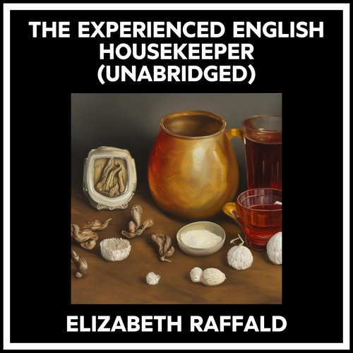 Couverture audiobook de The Experienced English Housekeeper (Unabridged), de Elizabeth Raffald