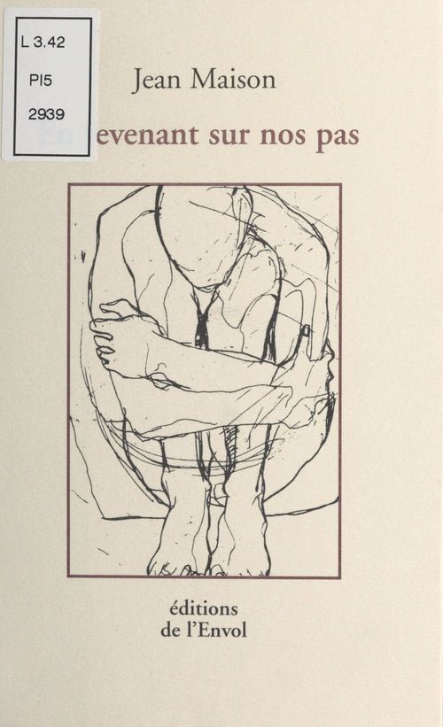 ebook cover of En revenant sur nos pas, by Collectif