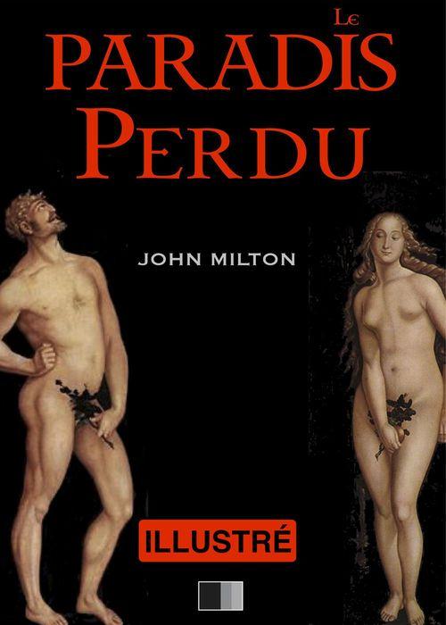 ebook cover of Le Paradis Perdu - Illustré, by John Milton