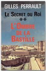 ebook cover of Le Secret du Roi, by Gilles Perrault