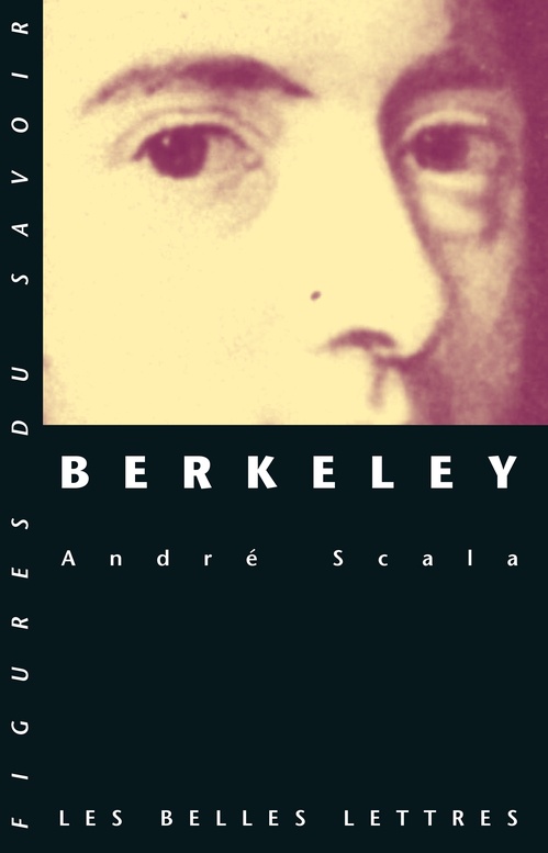 Couverture ebook de Berkeley, de André Scala