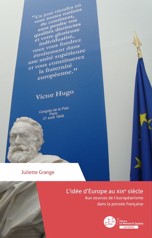 ebook cover of L´idée d´Europe au XIXe siècle, by Juliette Grange