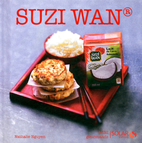 ebook cover of Suzi Wan - Mini Gourmands, by Nathalie Nguyen
