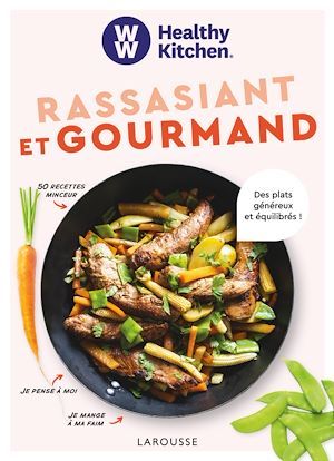 ebook cover of WW : Rassasiant et gourmand, by Collectif