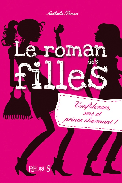 ebook cover of Confidences, SMS et prince charmant !, by Nathalie Somers