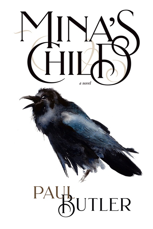 Couverture ebook de Mina's Child, de Paul Butler
