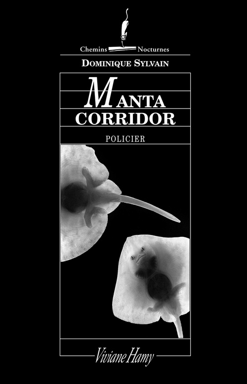 Couverture ebook de Manta corridor, de Dominique Sylvain