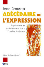 Couverture ebook de Abécédaire de l'expression, de Jean Broustra