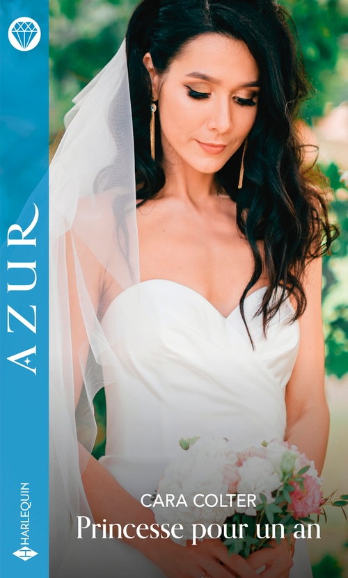 Couverture ebook de Princesse pour un an, de Cara Colter
