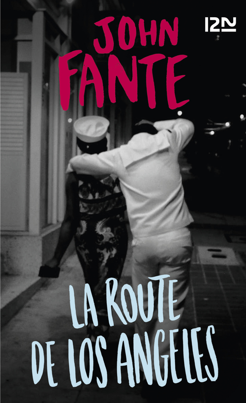 Couverture ebook de La route de Los Angeles, de John Fante