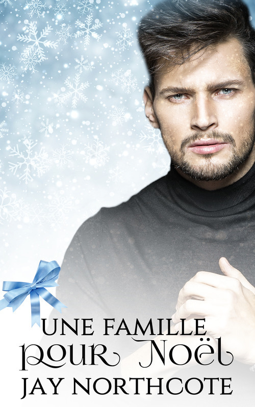 Couverture ebook de Une famille pour Noël, de Jay Northcote