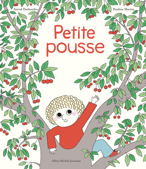 ebook cover of Petite Pousse, by Astrid Desbordes
