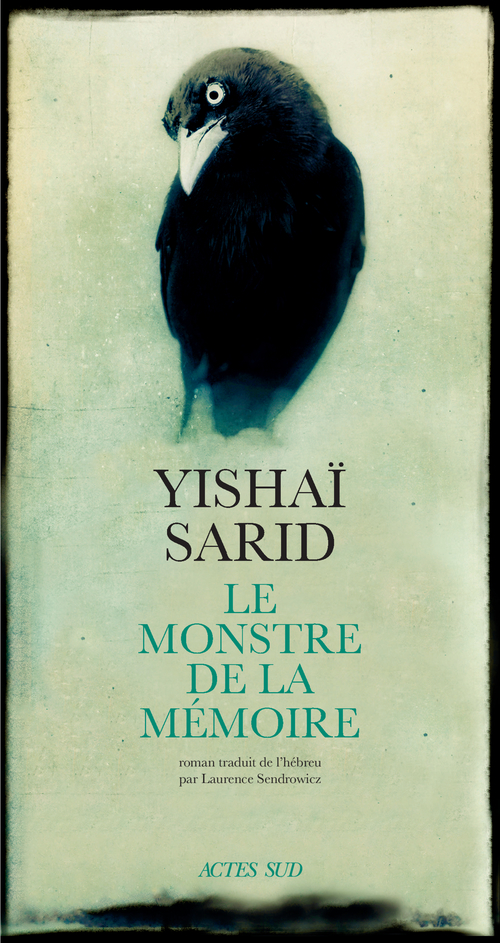 ebook cover of Le Monstre de la Mémoire, by Yishaï Sarid